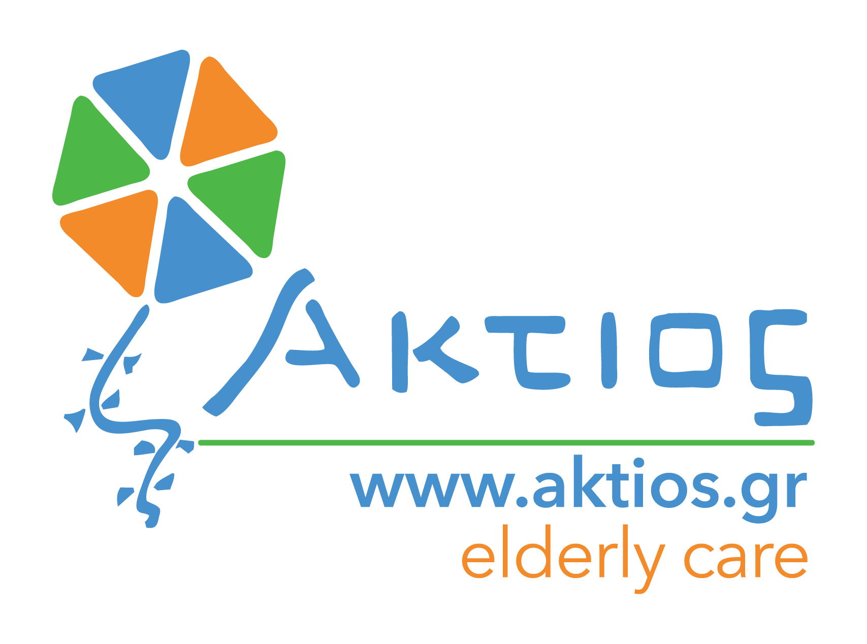 Aktios Elderly Care Units Logo