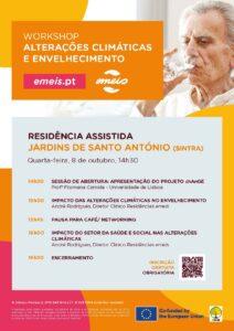 Workshops with healthcare professionals