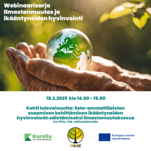 Webinar with international participants